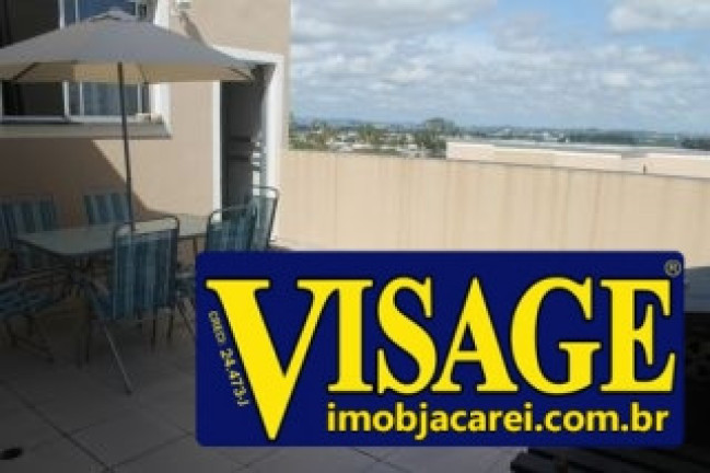 Imagem Apartamento com 3 Quartos à Venda, 124 m² em Vila Branca - Jacareí