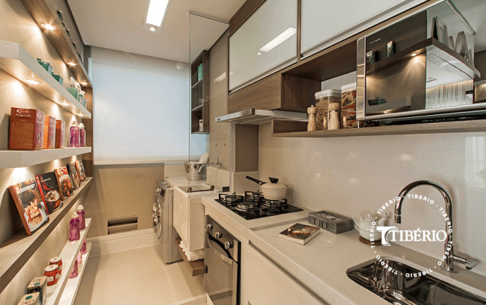 Imagem Apartamento com 2 Quartos à Venda, 46 m² em Parque Jaçatuba - Santo André Imagem Apartamento com 2 Quartos à Venda, 46 m² em Parque Jaçatuba - Santo André