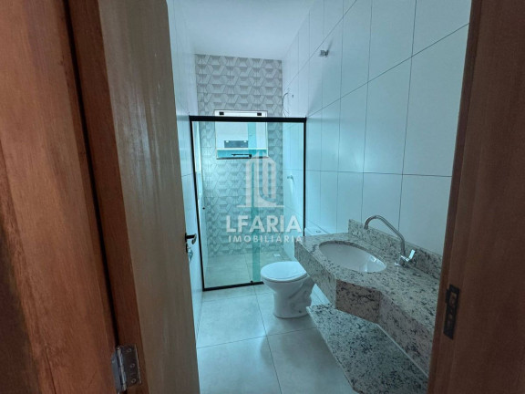 Imagem Casa com 3 Quartos à Venda, 77 m² em São José - Itapoá