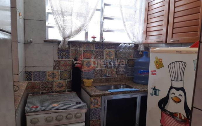 Imagem Kitnet com 1 Quarto à Venda, 30 m² em Centro - Cabo Frio