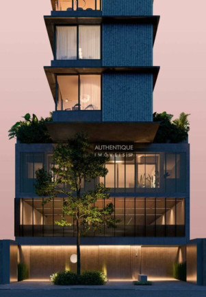 Apartamento com 2 Quartos à Venda, 107 m² em Itaim Bibi - São Paulo