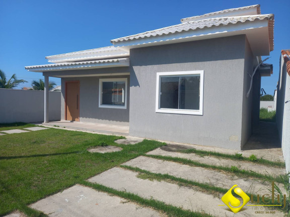 Imagem Casa com 3 Quartos à Venda, 108 m² em Itaipuaçu - Maricá