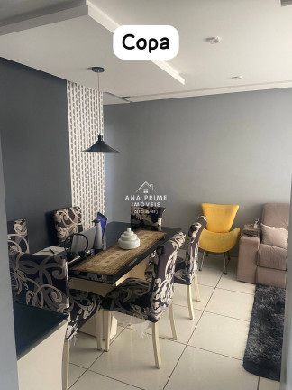 Apartamento com 2 Quartos à Venda, 70 m² em Jardim América - São José Dos Campos