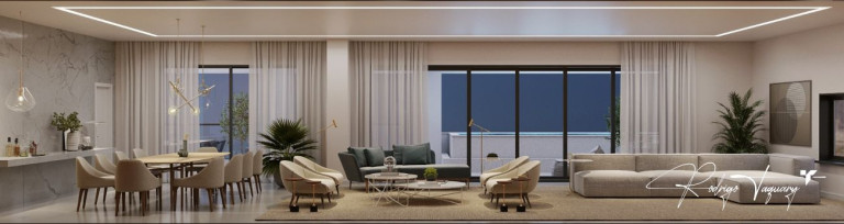Imagem Apartamento com 3 Quartos à Venda, 195 m² em Setor Marista - Goiânia Imagem Apartamento com 3 Quartos à Venda, 195 m² em Setor Marista - Goiânia