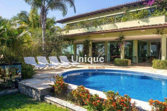 Imagem Casa com 7 Quartos à Venda, 2.140 m² em Ossos - Armação Dos Búzios