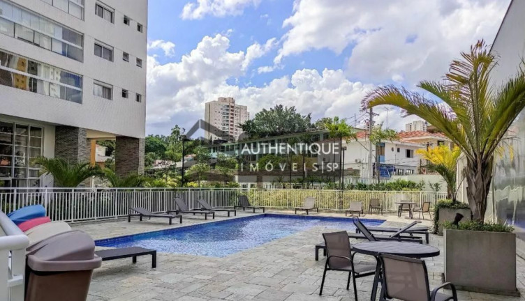 Imagem Apartamento com 3 Quartos à Venda, 102 m² em Chácara Inglesa - São Paulo