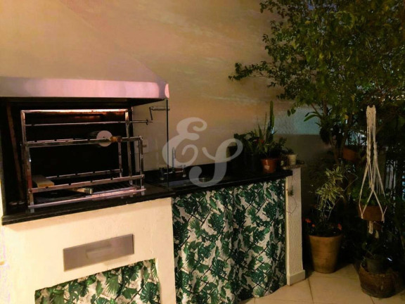 Imagem Apartamento com 3 Quartos à Venda, 119 m² em Tamboré - Santana De Parnaíba