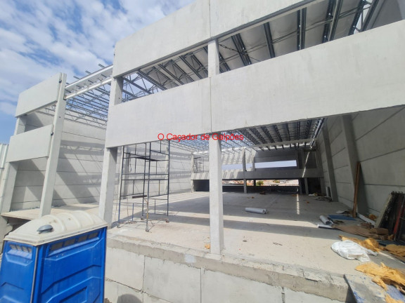 Imagem Imóvel para Alugar, 650 m² em Vila Carvalho - Sorocaba
