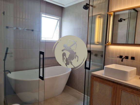 Imagem Apartamento com 4 Quartos à Venda, 234 m² em Boqueirao - Santos Imagem Apartamento com 4 Quartos à Venda, 234 m² em Boqueirao - Santos