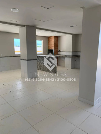 Imagem Apartamento com 2 Quartos à Venda, 57 m² em Vila Rosa - Goiânia