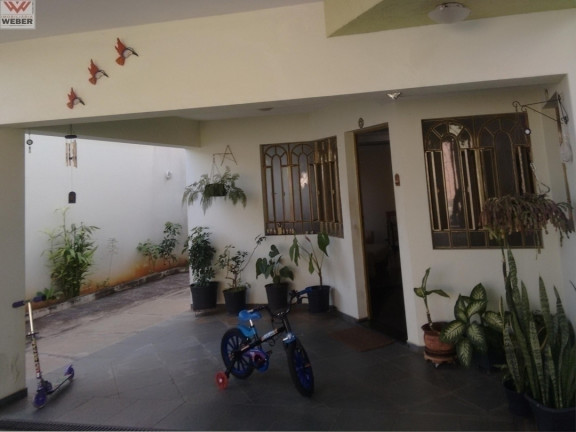 Imagem Casa com 3 Quartos à Venda, 270 m² em Jardim Simus - Sorocaba