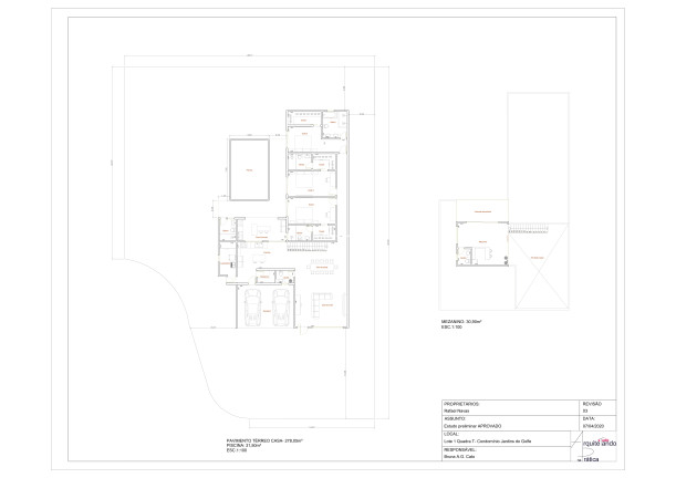 Imagem Casa com 3 Quartos à Venda, em Jardim Indaiatuba Golf - Indaiatuba Imagem Casa com 3 Quartos à Venda, em Jardim Indaiatuba Golf - Indaiatuba