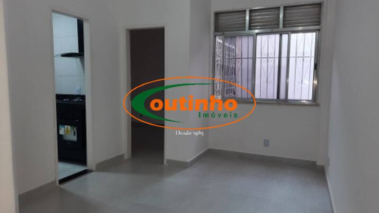 Imagem Apartamento com 1 Quarto à Venda, 48 m² em Tijuca - Rio De Janeiro Imagem Apartamento com 1 Quarto à Venda, 48 m² em Tijuca - Rio De Janeiro