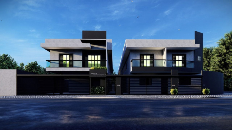 Imagem Casa com 2 Quartos à Venda, 63 m² em Tude Bastos (sítio Do Campo) - Praia Grande Imagem Casa com 2 Quartos à Venda, 63 m² em Tude Bastos (sítio Do Campo) - Praia Grande