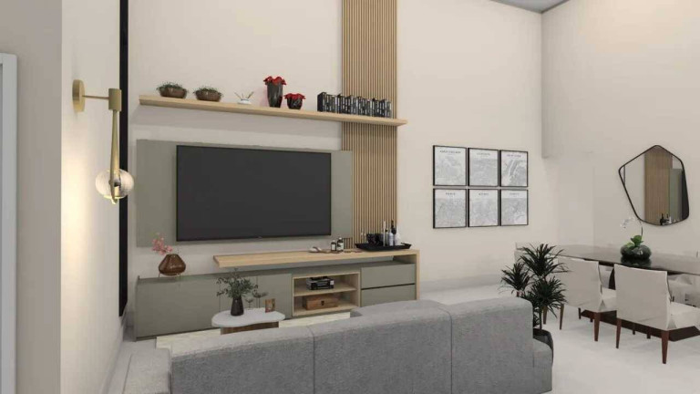 Imagem Casa de Condomínio com 3 Quartos à Venda, 190 m² em Condomínio Renaissence - Sorocaba Imagem Casa de Condomínio com 3 Quartos à Venda, 190 m² em Condomínio Renaissence - Sorocaba