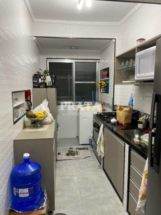 Imagem Apartamento com 1 Quarto à Venda, 30 m² em Canto Do Forte - Praia Grande