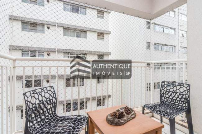 Imagem Apartamento com 1 Quarto à Venda, 41 m² em Bela Vista - São Paulo