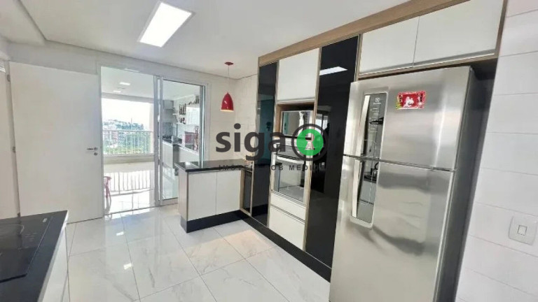 Imagem Apartamento com 3 Quartos à Venda, 177 m² em Morumbi - São Paulo
