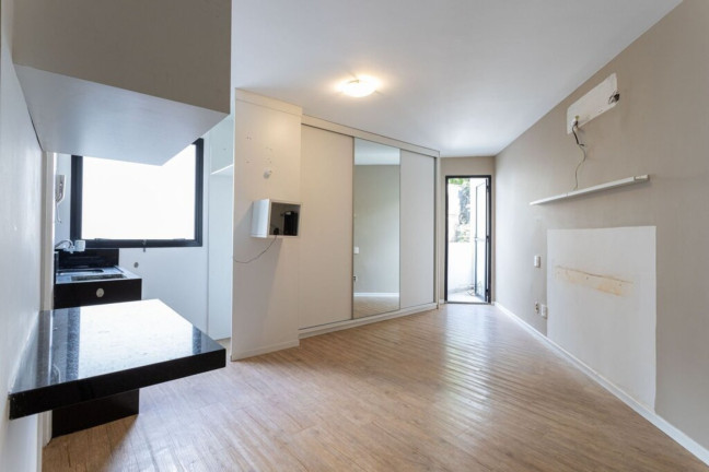 Apartamento com 1 Quarto à Venda, 31 m² em Moema - São Paulo
