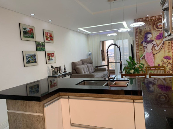 Imagem Apartamento com 3 Quartos à Venda, 79 m² em Engordadouro - Jundiaí Imagem Apartamento com 3 Quartos à Venda, 79 m² em Engordadouro - Jundiaí