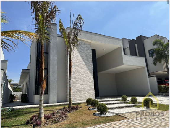 Casa com 4 Quartos à Venda, 261 m² em Jardim Maison Du Parc - Indaiatuba