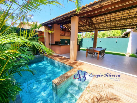 Imagem Casa com 4 Quartos à Venda, 250 m² em Tamatanduba - Eusébio