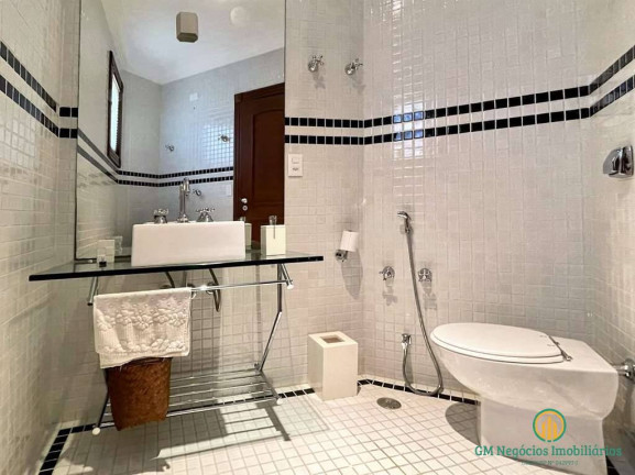 Imagem Casa de Condomínio com 5 Quartos à Venda, 1 m² em São Paulo Ii - Cotia