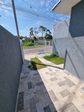 Imagem Casa com 2 Quartos à Venda, 37 m² em Tatuquara - Curitiba Imagem Casa com 2 Quartos à Venda, 37 m² em Tatuquara - Curitiba