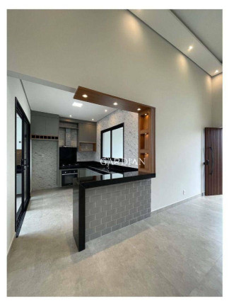 Imagem Casa com 3 Quartos à Venda, 144 m² em Loteamento Park Gran Reserve - Indaiatuba