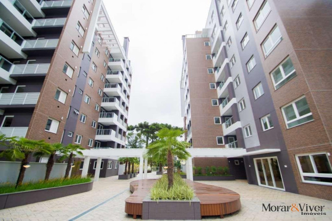 Imagem Apartamento com 3 Quartos à Venda, 105 m² em Ecoville - Curitiba