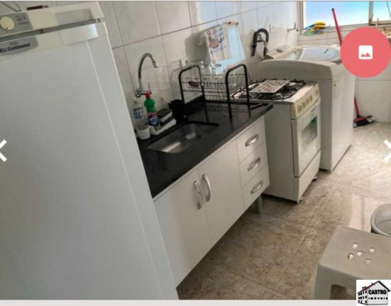 Imagem Apartamento com 2 Quartos à Venda, 45 m² em Jardim Lajeado - São Paulo Imagem Apartamento com 2 Quartos à Venda, 45 m² em Jardim Lajeado - São Paulo