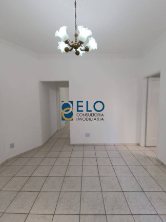 Imagem Apartamento com 1 Quarto à Venda, 47 m² em Marapé - Santos