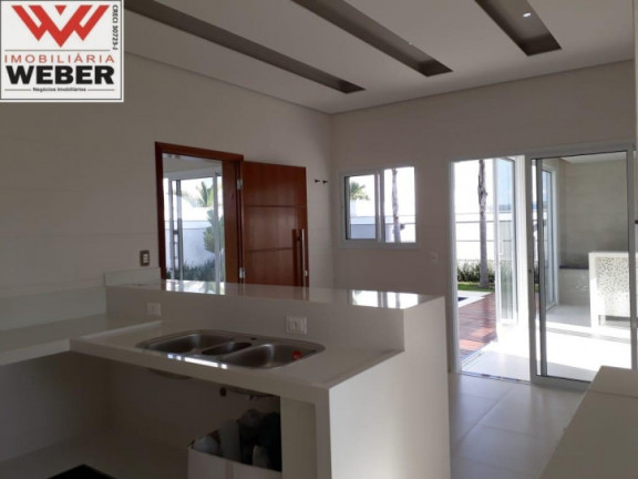 Imagem Casa com 4 Quartos à Venda, 442 m² em Alphaville Nova Esplanada - Votorantim