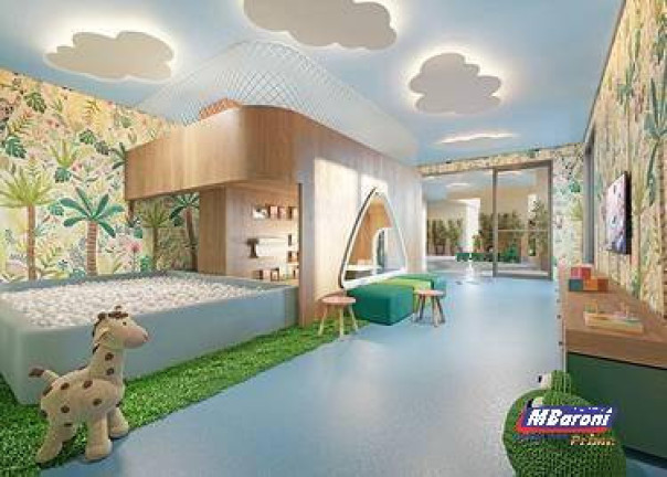 Imagem Apartamento com 3 Quartos à Venda, 136 m² em Brooklin - São Paulo