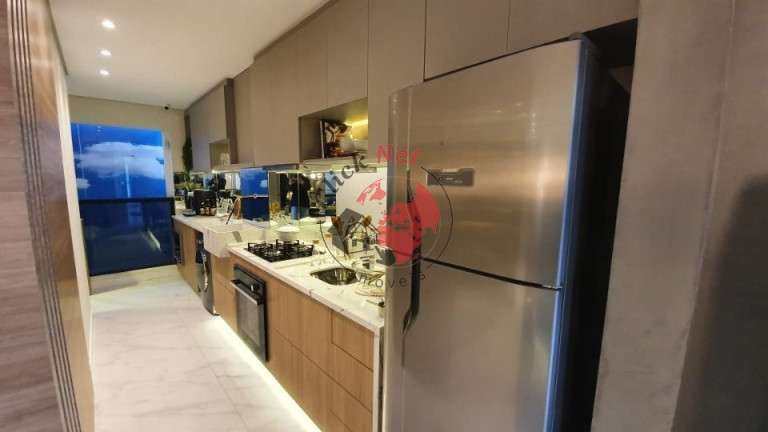 Imagem Apartamento com 2 Quartos à Venda, 57 m² em Campestre - Santo André