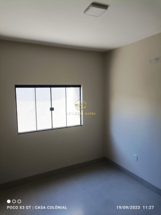 Imagem Casa com 3 Quartos à Venda, 115 m² em Setor Colonial Sul - Aparecida De Goiânia Imagem Casa com 3 Quartos à Venda, 115 m² em Setor Colonial Sul - Aparecida De Goiânia