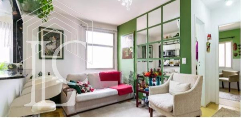 Imagem Apartamento com 2 Quartos à Venda, 50 m² em Saúde - São Paulo