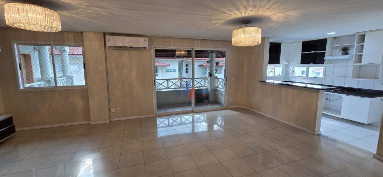 Imagem Cobertura com 3 Quartos para Alugar, 190 m² em Flores - Manaus Imagem Cobertura com 3 Quartos para Alugar, 190 m² em Flores - Manaus