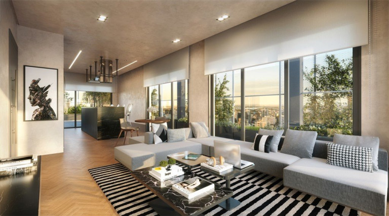 Imagem Apartamento com 2 Quartos à Venda, 69 m² em Mont Serrat - Porto Alegre