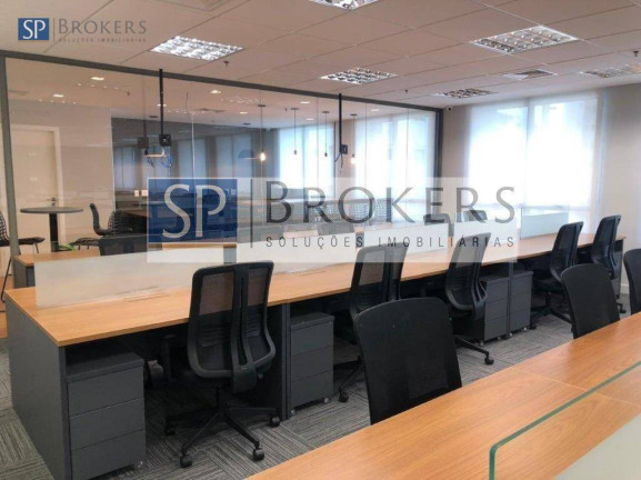 Imagem Sala Comercial para Alugar, 300 m² em Vila Olímpia - São Paulo Imagem Sala Comercial para Alugar, 300 m² em Vila Olímpia - São Paulo