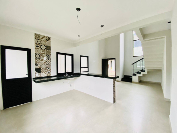 Imagem Casa de Condomínio com 3 Quartos à Venda, 200 m² em Vila Thais - Atibaia