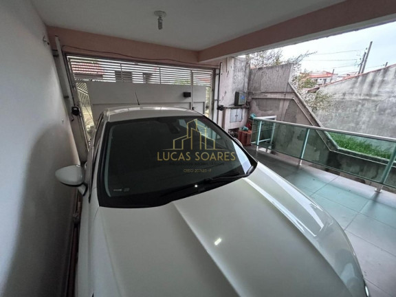 Imagem Sobrado com 4 Quartos à Venda, 174 m² em Jardim Universo - Mogi Das Cruzes