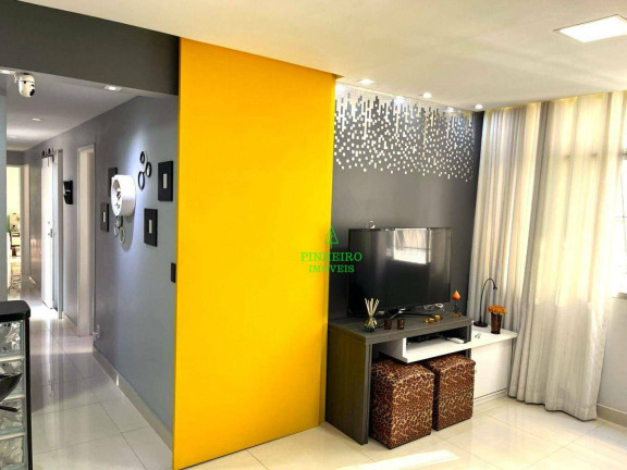 Imagem Apartamento com 3 Quartos à Venda, 130 m² em Icaraí - Niterói
