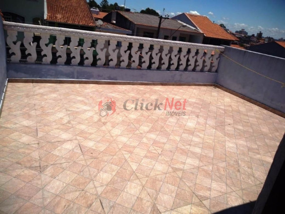 Imagem Casa com 3 Quartos à Venda, 120 m² em Jardim Las Vegas - Santo André Imagem Casa com 3 Quartos à Venda, 120 m² em Jardim Las Vegas - Santo André