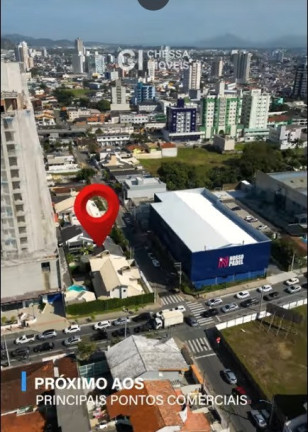 Imagem Terreno à Venda, 1.876 m² em Centro - Itajaí