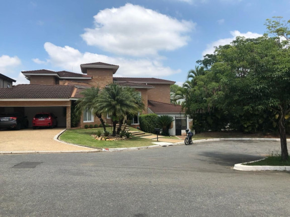 Casa com 4 Quartos à Venda, 500 m² em Alphaville - Barueri