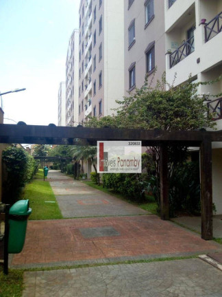 Imagem Apartamento com 2 Quartos à Venda, 54 m² em Jardim São Savério - São Paulo Imagem Apartamento com 2 Quartos à Venda, 54 m² em Jardim São Savério - São Paulo