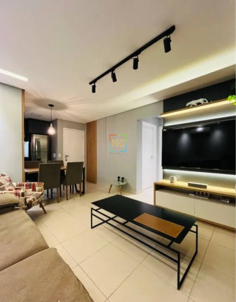 Imagem Apartamento com 2 Quartos à Venda, 63 m² em Serraria - São José