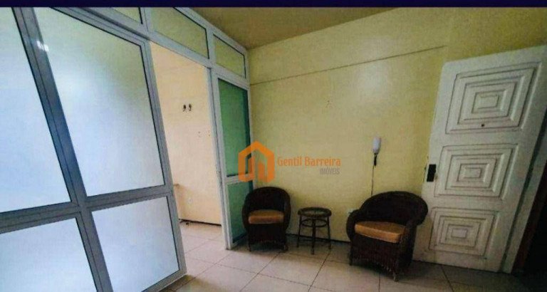 Imagem Apartamento com 2 Quartos à Venda, 53 m² em Meireles - Fortaleza