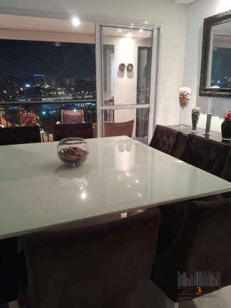 Imagem Apartamento com 3 Quartos à Venda, 130 m² em Vila Leopoldina - São Paulo